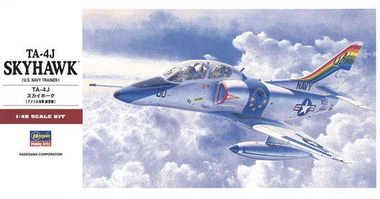 010 - Hasegawa - PT43 - Douglas TA-4J Skyhawk - primary image
