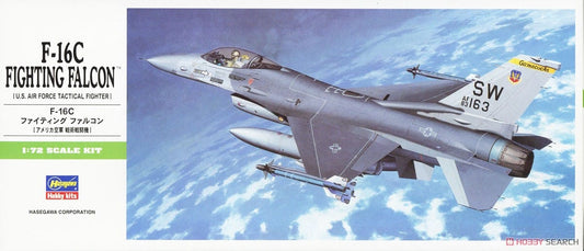 010 - Hasegawa - B02 - General Dynamics F-16C Fighting Falcon - primary image