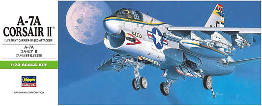 010 - Hasegawa - B08 - Vought A-7A Corsair II - primary image