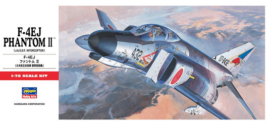 010 - Hasegawa - C01 - McDonnell Douglas F-4EJ Phantom II - primary image