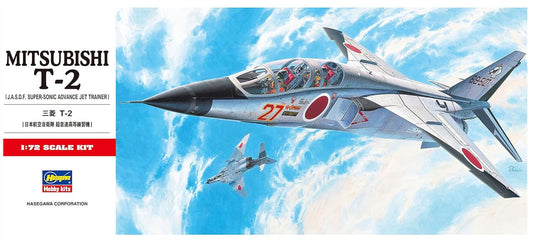 010 - Hasegawa - C04 - Mitsubishi T-2 - primary image