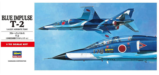 010 - Hasegawa - C05 - Mitsubishi T-2 ‘Blue Impulse’ - primary image