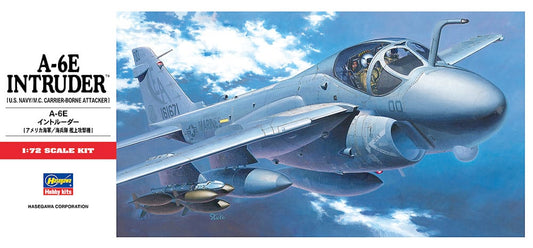 010 - Hasegawa - C08 - Grumman A-6E Intruder - primary image