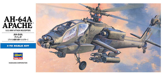 010 - Hasegawa - D06 - McDonnell-Douglas AH-64A Apache - primary image