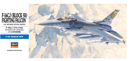 010 - Hasegawa - D18 - General Dynamics F-16C Fighting Falcon - primary image