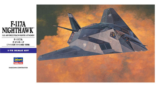 010 - Hasegawa - E01 - Lockheed F-117A Nighthawk - primary image