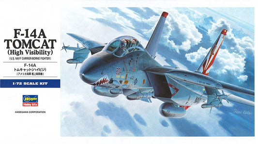 010 - Hasegawa - E03 - Grumman F-14A Tomcat - primary image