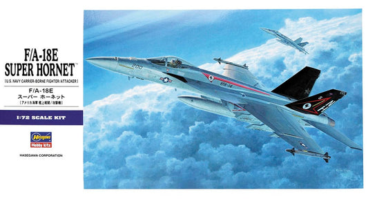 010 - Hasegawa - E19 - Boeing F/A-18E Super Hornet - primary image