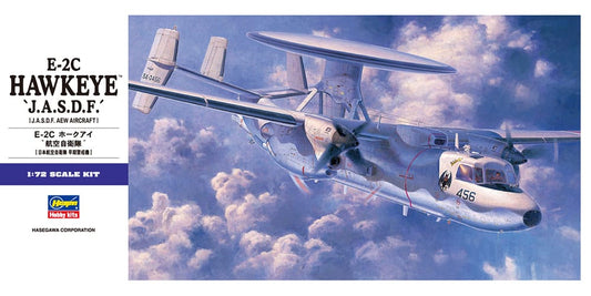 010 - Hasegawa - E30 - Grumman E-2C Hawkeye - primary image