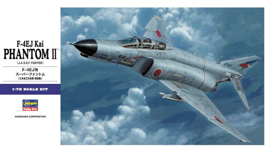 010 - Hasegawa - E37 - Mitsubishi F-4EJ Kai Phantom II - primary image