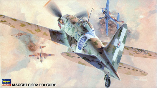 010 - Hasegawa - JT32 - Macchi C.202 Folgore - primary image