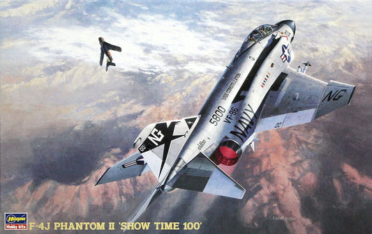 010 - Hasegawa - PT06 - McDonnell Douglas F-4J Phantom II - primary image