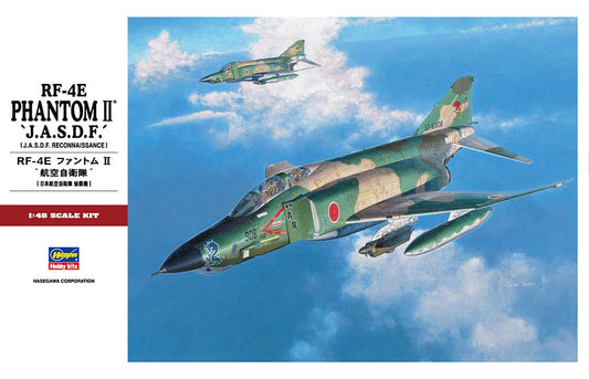 010 - Hasegawa - PT30 - McDonnell Douglas RF-4E Phantom II - primary image
