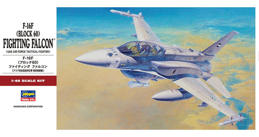 010 - Hasegawa - PT44 - Lockheed Martin F-16F Fighting Falcon - primary image