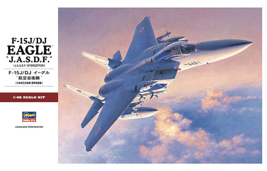 010 - Hasegawa - PT51 - McDonnell Douglas F-15J/DJ Eagle - primary image