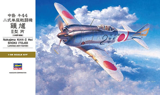 010 - Hasegawa - ST30 - Nakajima Ki-44-II Shōki ‘Tojo’ - primary image