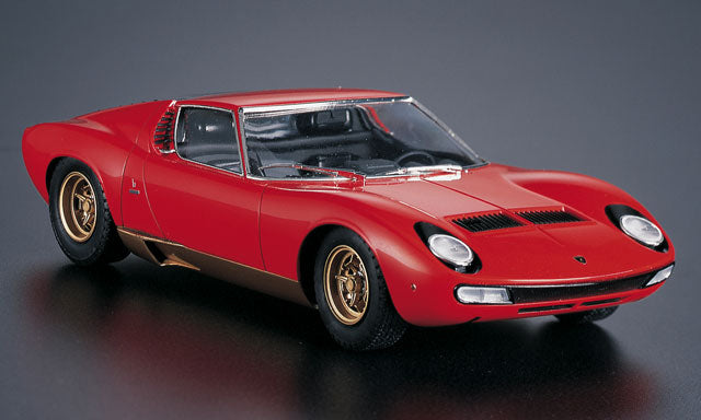 700 - 37987 - HMCC13 - Historic Car Series - painted model