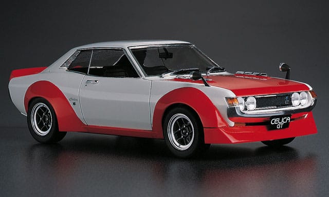 37987 - HMCC16 - Historic Car Series - painted model