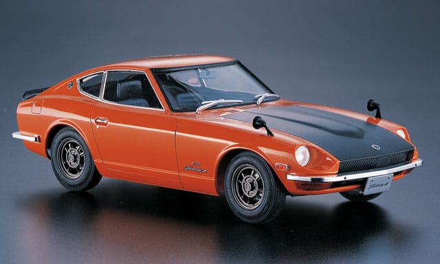 38718 - HMCC18 - Historic Car Series - painted model