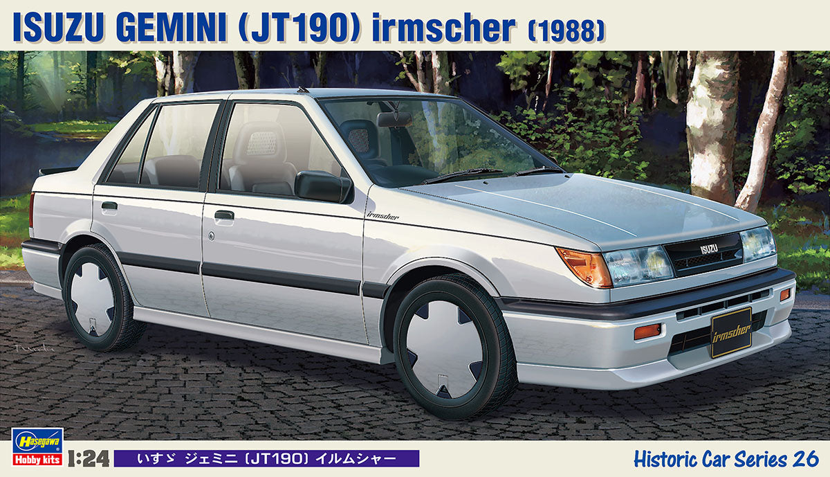010 - 43101 - HMCC26 - Historic Car Series - primary image