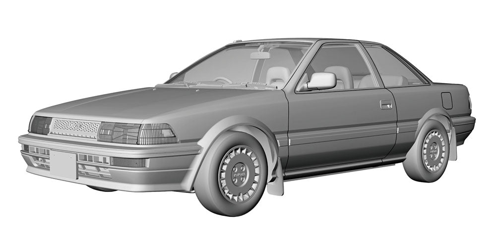 43831 - HMCC36 - Historic Car Series - digital model