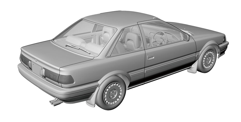 502 - 43831 - HMCC36 - Historic Car Series - digital model