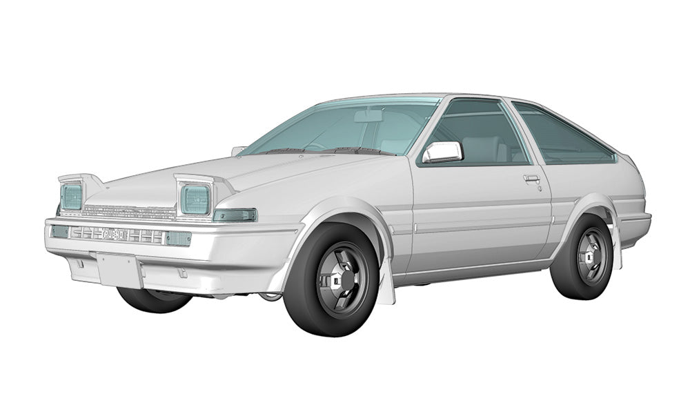 46235 - HMCC71 - Historic Car Series - digital model