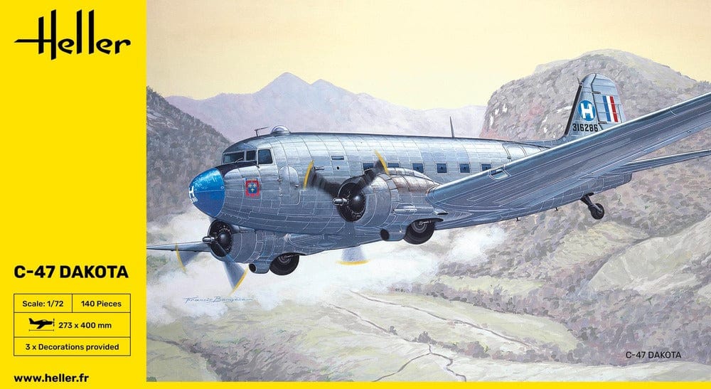 010 - Douglas C-47A Skytrain - primary image