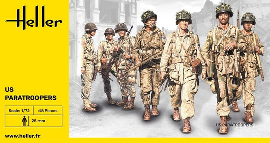 010 - United States Paratroopers - primary image