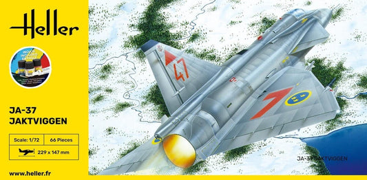 010 - Saab JA 37 Viggen [starter set] - primary image