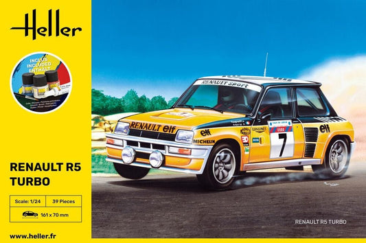010 - Renault R5 Turbo ‘Tour de Corse’ [starter set] - primary image