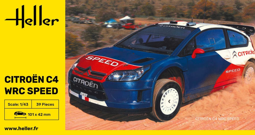 010 - Citroën C4 WRC 2010 - primary image