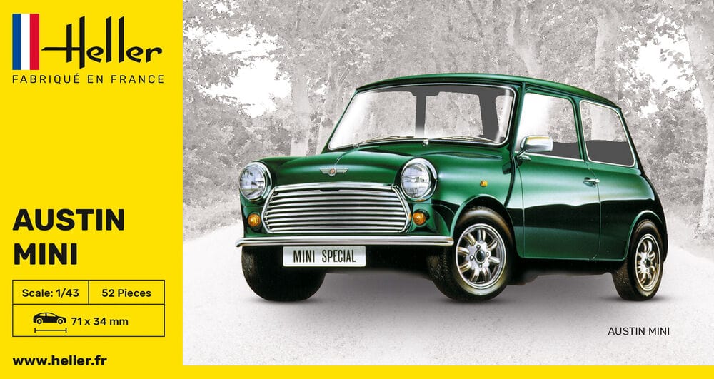 010 - Austin Mini  - primary image