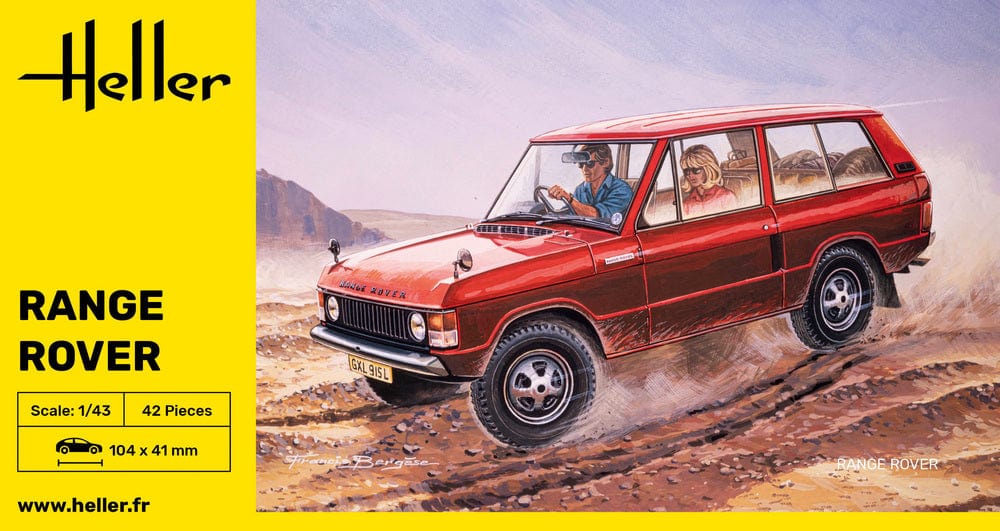 010 - Range Rover - primary image