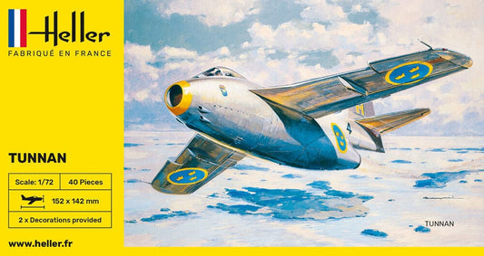010 - Saab J 29E / S 29C Tunnan  - primary image