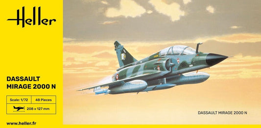 010 - Dassault Mirage 2000 N - primary image