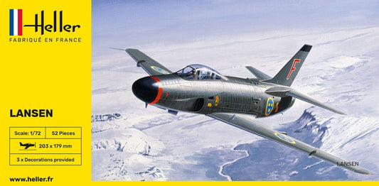 010 - Saab A 32A / S 32C Lansen - primary image