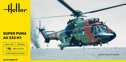 010 - Aérospatiale AS 332M1 Super Puma - primary image