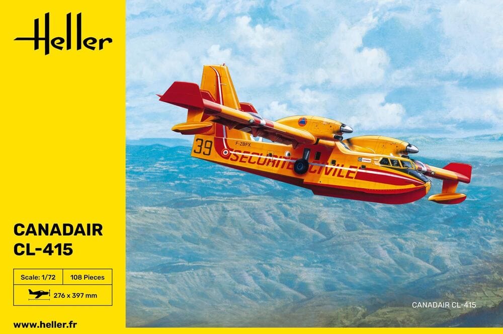 010 - Canadair CL-415 - primary image