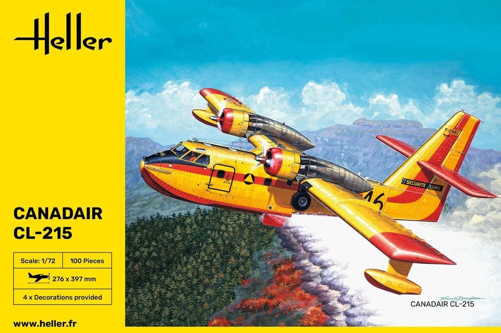 010 - Canadair CL-215 - primary image