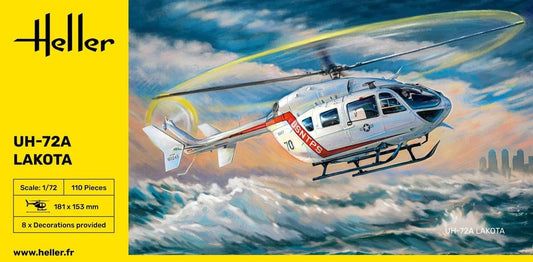 010 - Eurocopter UH-72A Lakota - primary image