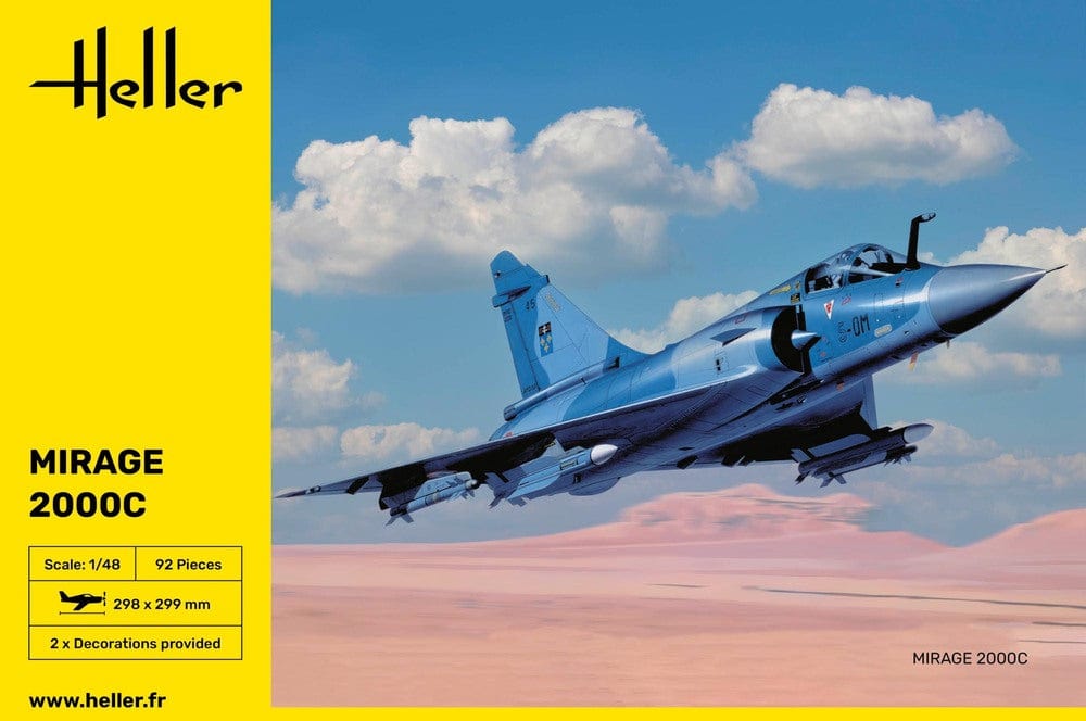 010 - Dassault Mirage 2000C - primary image