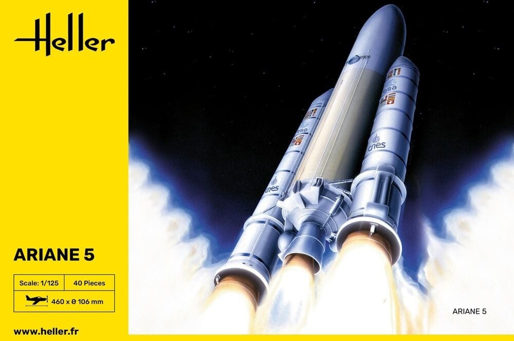 010 - Ariane 5 - primary image