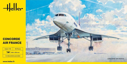 010 - BAC Aérospatiale Concorde - primary image