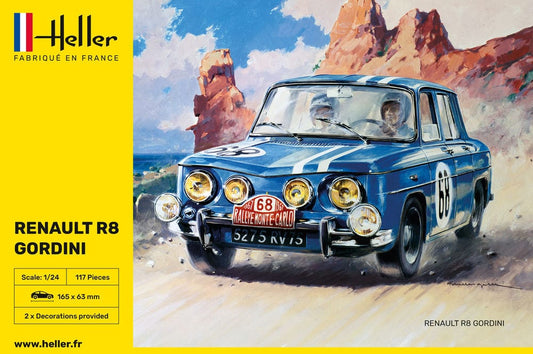 010 - Renault R8 Gordini - primary image