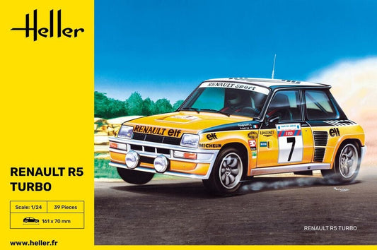 010 - Renault R5 Turbo ‘Tour de Corse’ - primary image