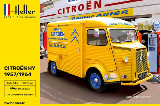 010 - Citroën HY - primary image