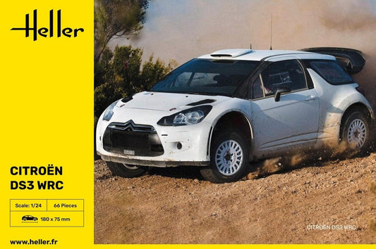 010 - Citroën DS3 WRC - primary image