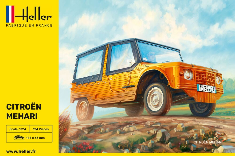 010 - Citroën Méhari - primary image
