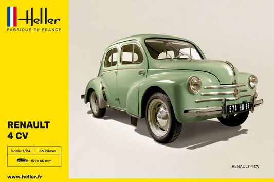 010 - Renault 4CV Sport - primary image